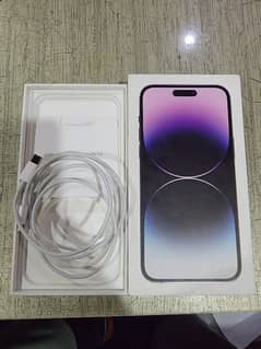 Iphone 14 pro max Non Pta Not JV