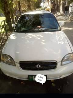 Suzuki Baleno 2004