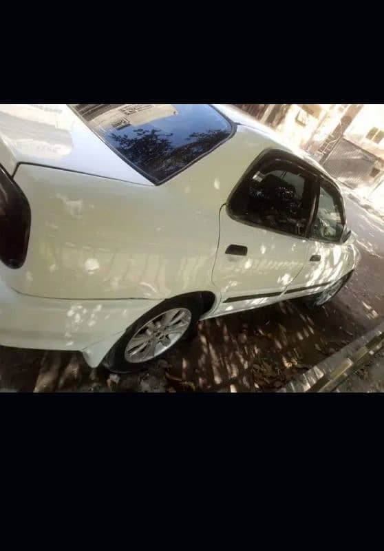 Suzuki Baleno 2004 2