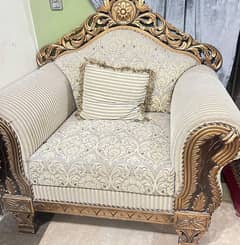 7 Seater Royal Sofa Set