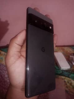 Google PIXEL 6 Pro ( without screen)