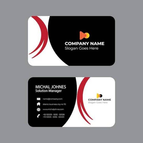 Panaflex Printing, PVC cards, Busniess Visiting Card printing 2
