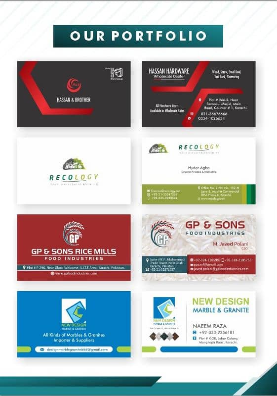Panaflex Printing, PVC cards, Busniess Visiting Card printing 11