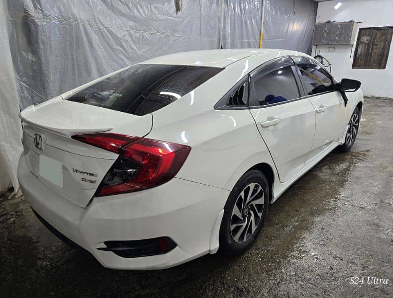 Honda Civic VTi Oriel Prosmatec 2017 1