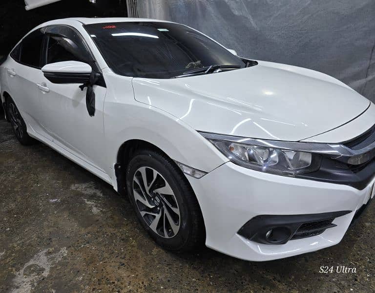 Honda Civic VTi Oriel Prosmatec 2017 3