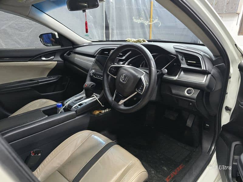 Honda Civic VTi Oriel Prosmatec 2017 14