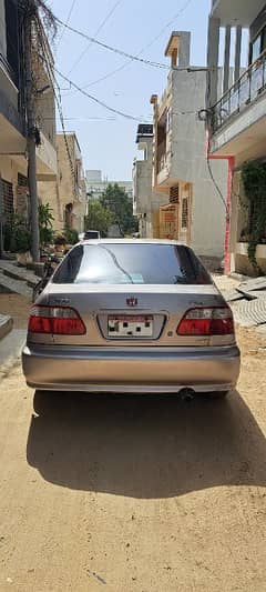 Honda Civic VTi Oriel 2000