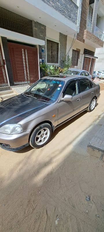 Honda Civic VTi Oriel 2000 6