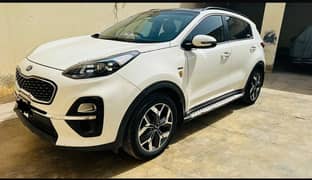 KIA Sportage AWD 2020