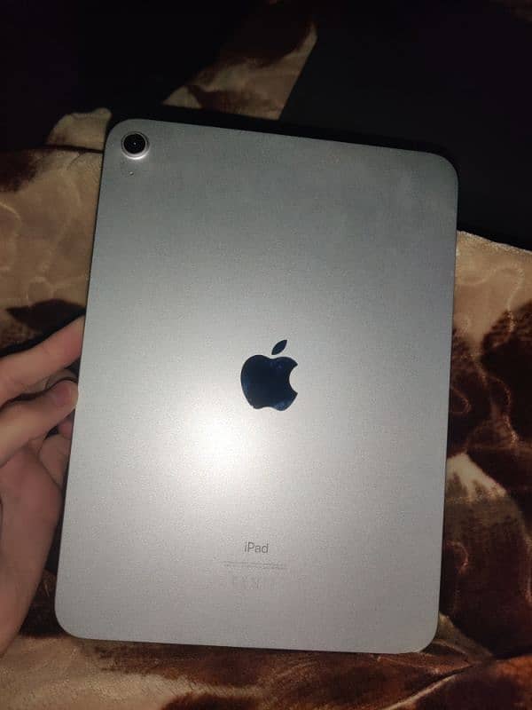 apple i pad 10 gen 64 gb 0