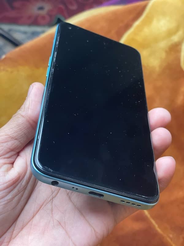 Realme Narzo 50 very good condition 10