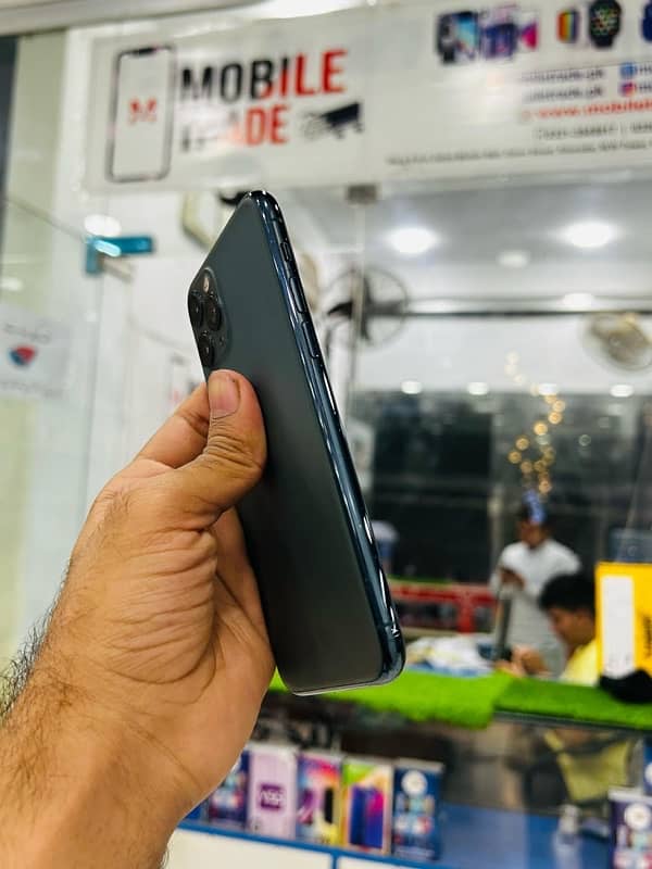 Iphone 11pro 256gb Non PTA Factory Unlocked 2