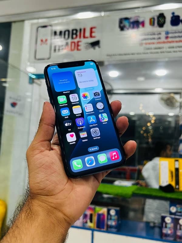 Iphone 11pro 256gb Non PTA Factory Unlocked 4