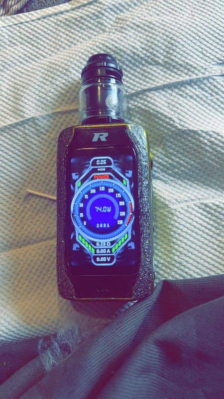 phantom vape 0