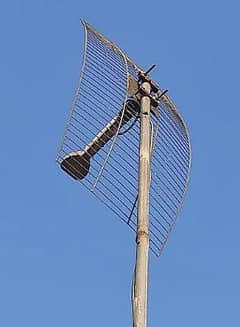 DWN Dish Antenna