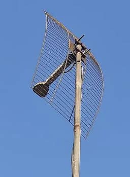 DWN Dish Antenna 0