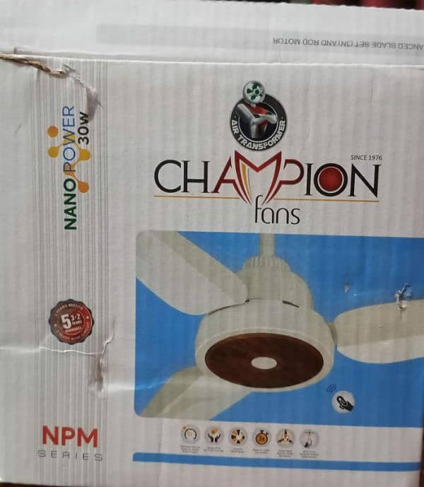 champion inverter fan 2