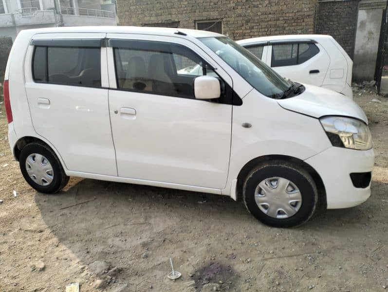 Suzuki Wagon R 2017 0