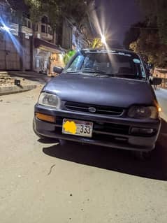 Daihatsu Cuore 2006