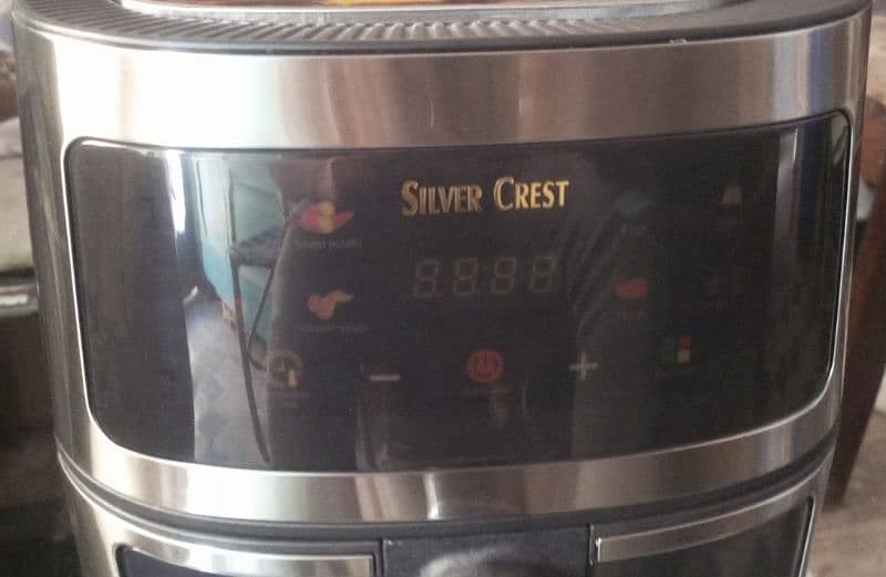 Air fryer 2