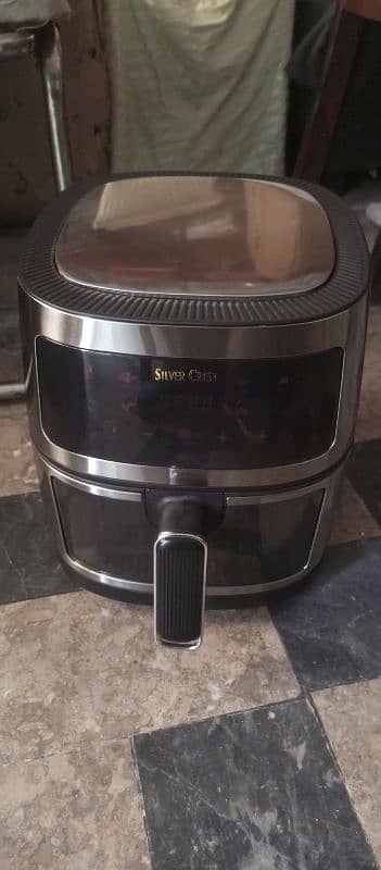 Air fryer 5