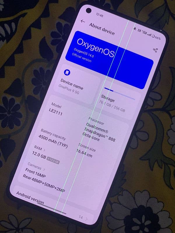 OnePlus 9 Dual sim Approved 5