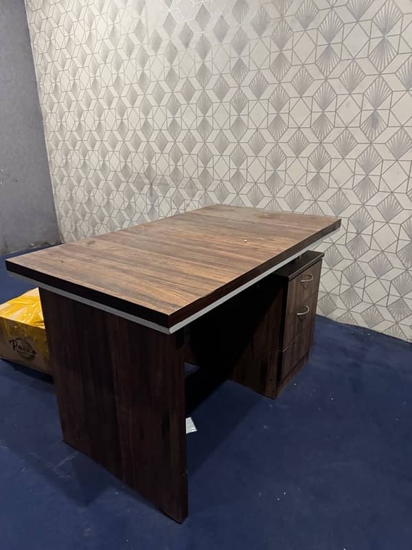 office Table , Side table , Chair 4