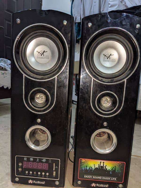 Audionic Classic 6 plus 0