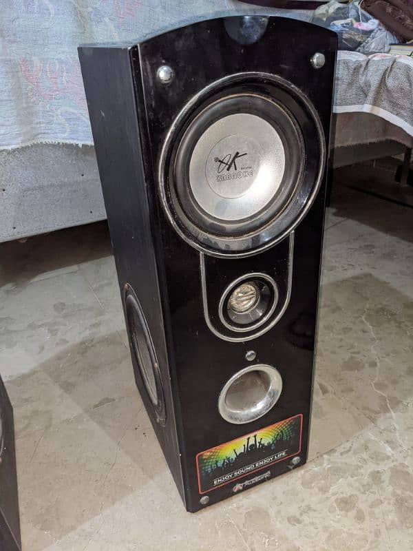 Audionic Classic 6 plus 2