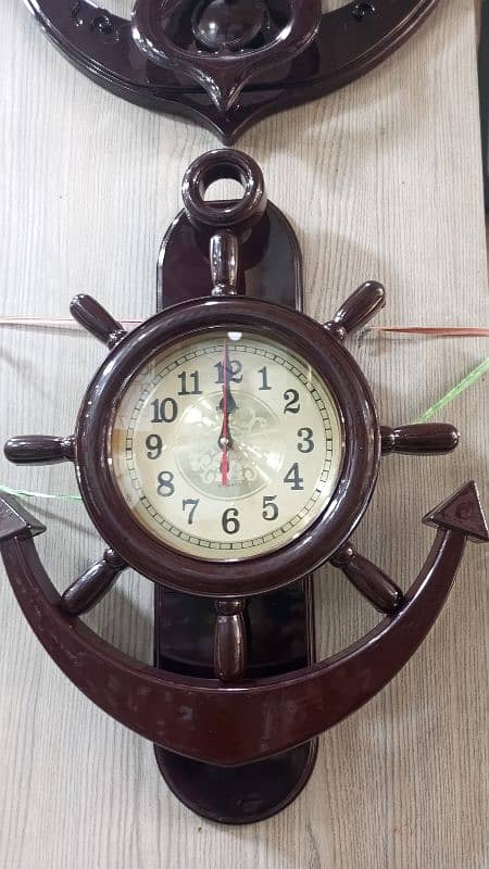 wall clock 1