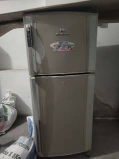 refrigerator