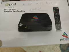 PTCL Android Set-Top Box