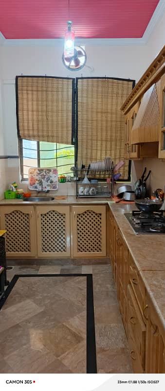 Ground Floor For Rent in G-13 (7 Marla) 7