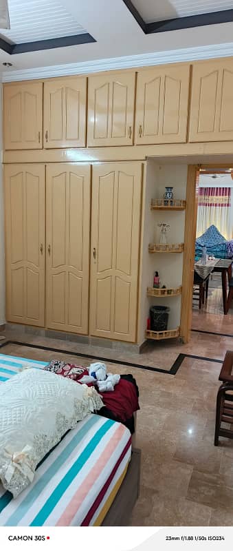 Ground Floor For Rent in G-13 (7 Marla) 13