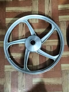 allay rims urgent for sale contact number 03006645564