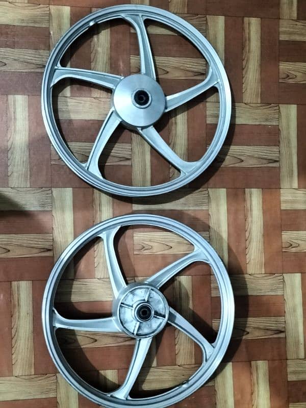 allay rims urgent for sale contact number 03006645564 1