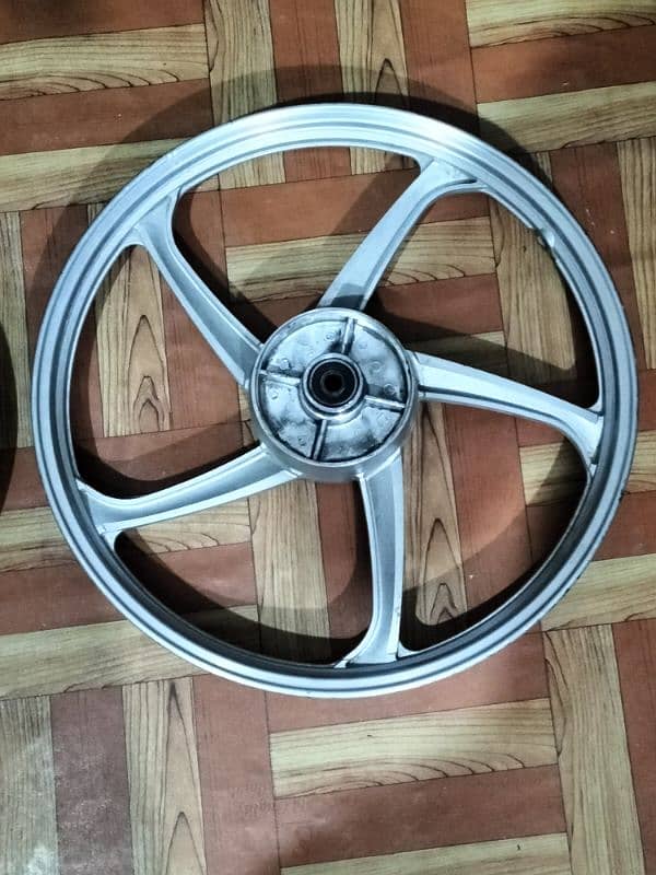 allay rims urgent for sale contact number 03006645564 2