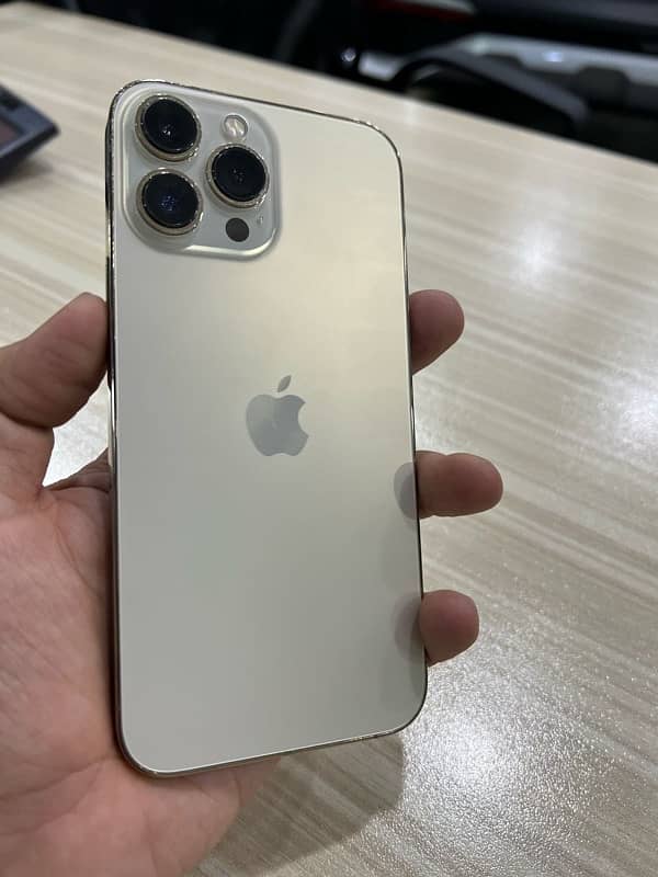 iphone 13 pro max 128 gb pta approved 5