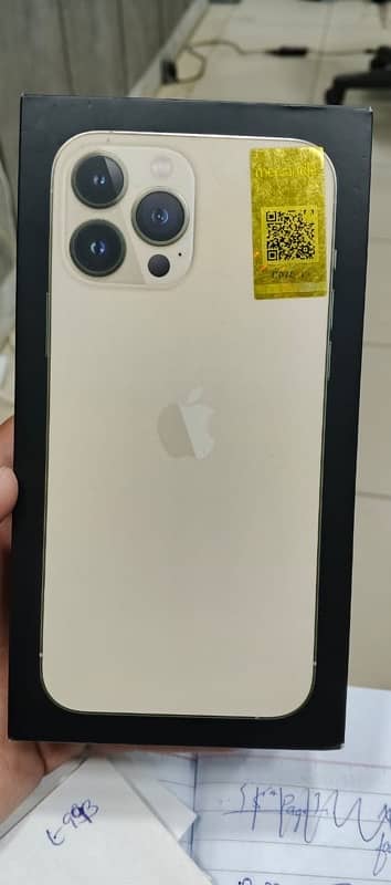 iphone 13 pro max 128 gb pta approved 6