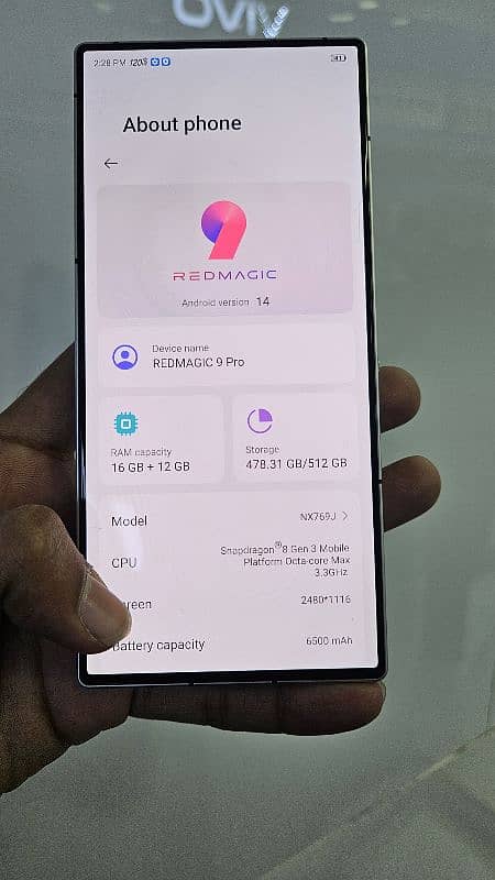 zte redmagic 9 pro non pta 3