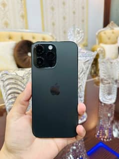 IPHONE 14 PRO MAX 256GB JV NON PTA WATER PACKED