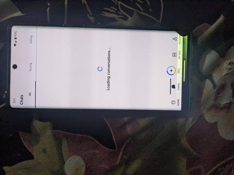 Google Pixel 6 Pro PTA (Exchange Possible) 2