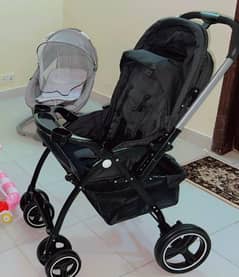 Baby stroller