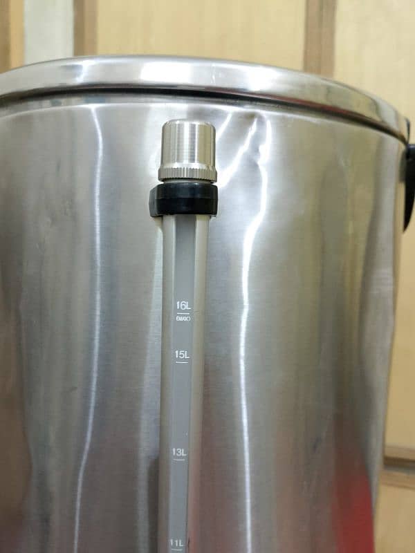 Quigg Australia Electric 16 Litre Hot Water Dispenser 1