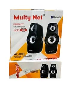 Bluetooth and Aux Speaker, 2 in 1