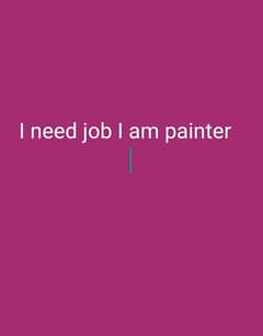 house painter