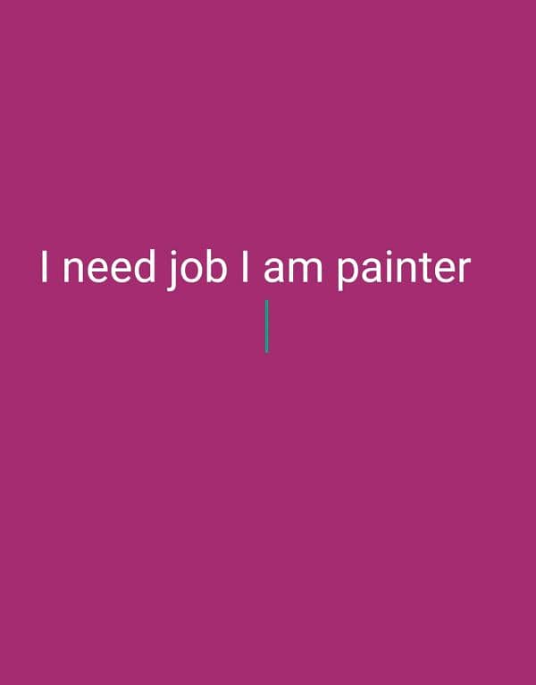 house painter 0