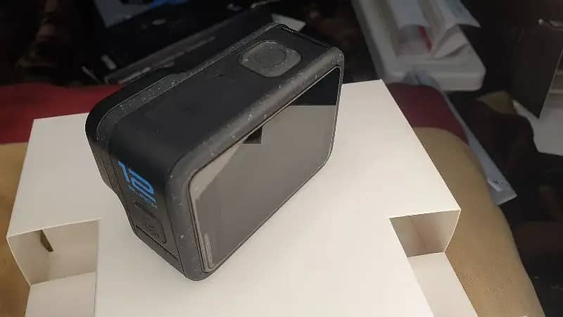 Gopro hero 12 slightly used 2