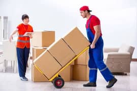 Smooth Moves: Your Trusted Packers and Movers!