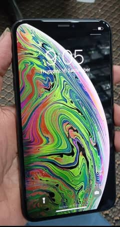 iphone Xs Max 256gb Pta Approved